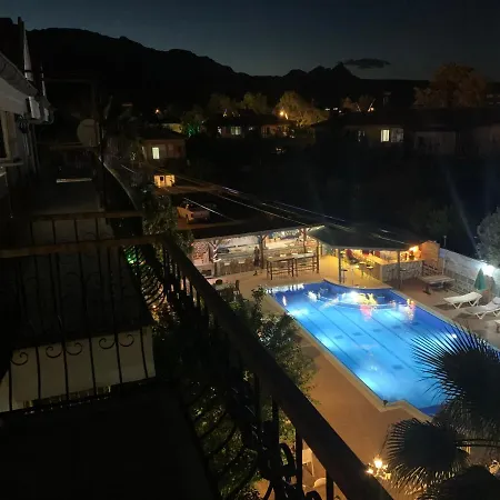 מלון Tekirova Millennium Hotel & Apart קמר