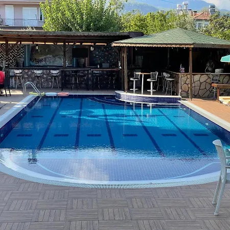 Tekirova Millennium Hotel & Apart קמר