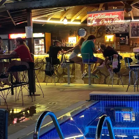 Tekirova Millennium Hotel & Apart 3* Kemer