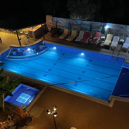Hotell Tekirova Millennium Hotel & Apart Kemer