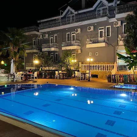 Hotell Tekirova Millennium Hotel & Apart 3*