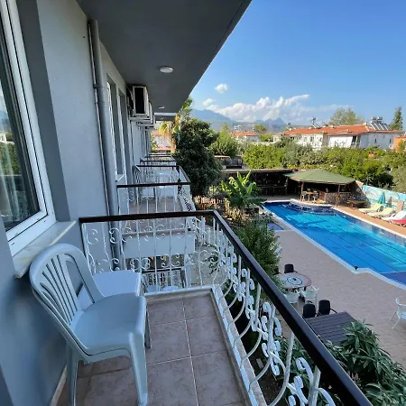 Hotell Tekirova Millennium Hotel & Apart