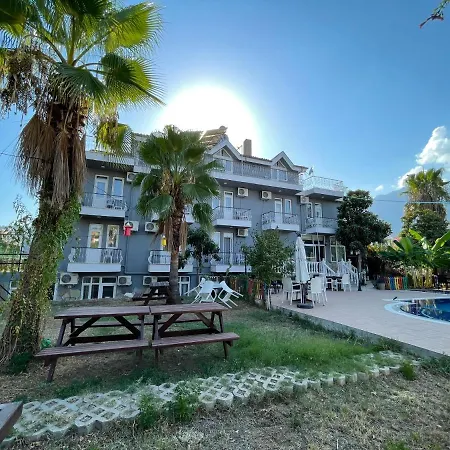 Hotell Tekirova Millennium Hotel & Apart Kemer