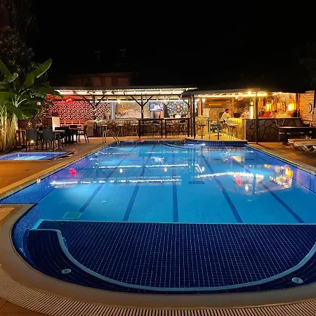 Hotell Tekirova Millennium Hotel & Apart Kemer