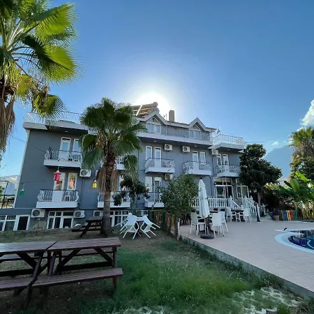 Tekirova Millennium Hotel & Apart Hotell Kemer