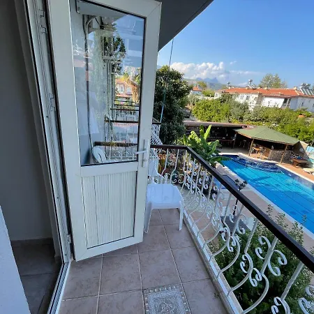 Hotell Tekirova Millennium Hotel & Apart Kemer