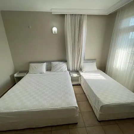 Hotell Tekirova Millennium Hotel & Apart