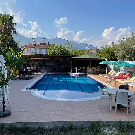 Hotell Tekirova Millennium Hotel & Apart 3*